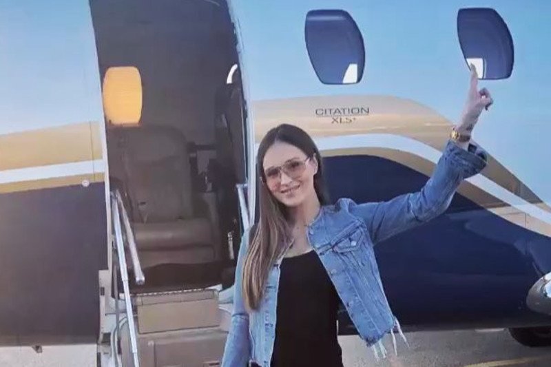 Marina Szczęsna pochwaliła się figurą po ciąży