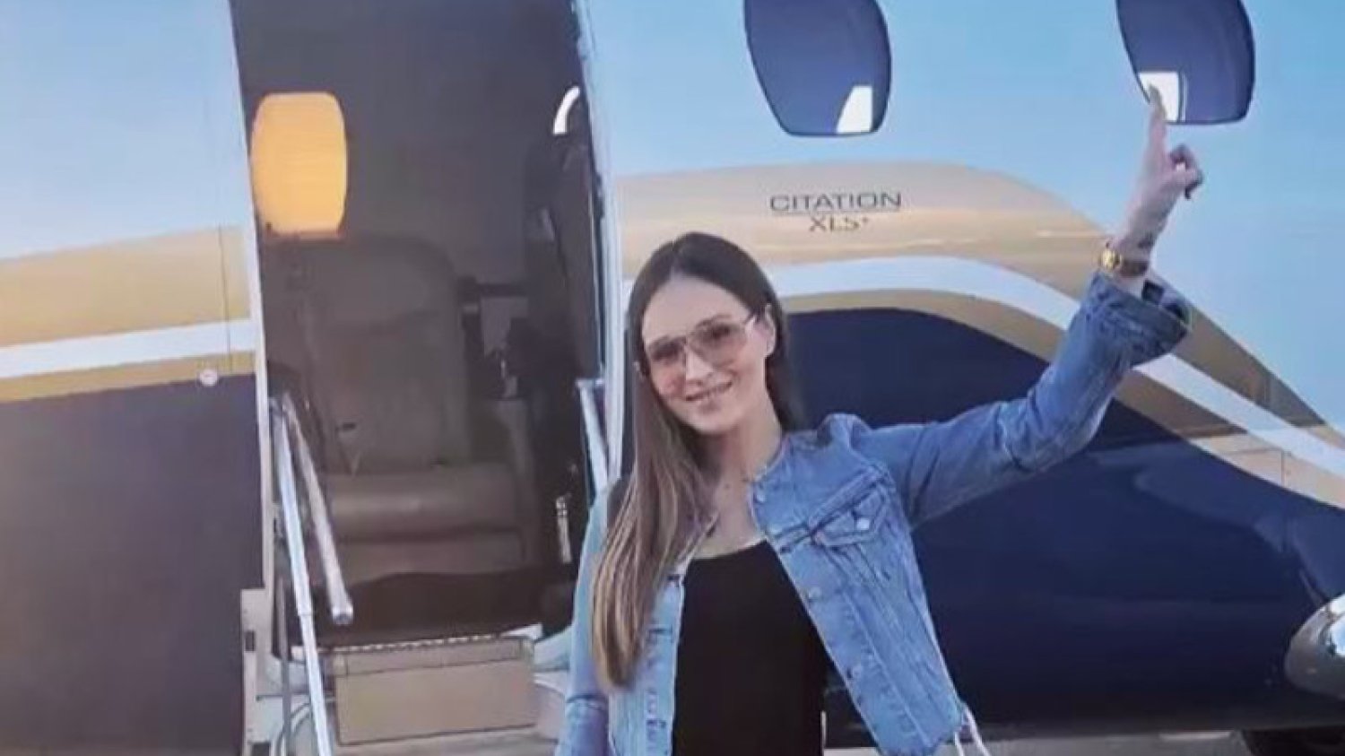 Marina Szczęsna pochwaliła się figurą po ciąży
