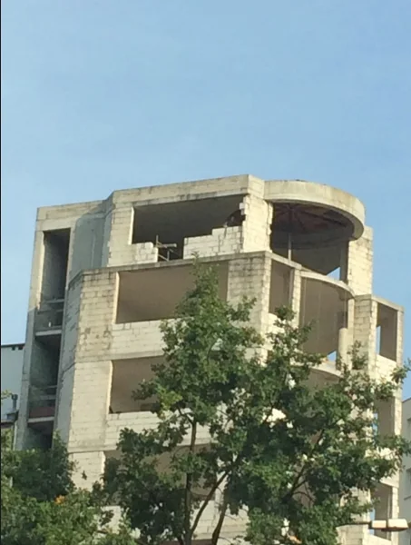 strucla na pl. Politechniki