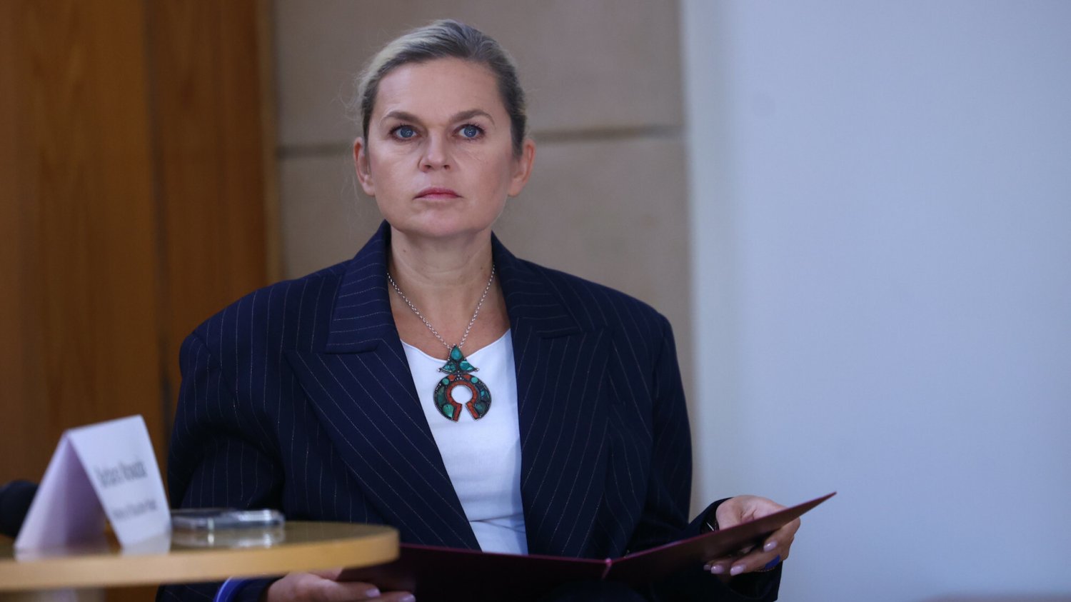 Barbara Nowacka