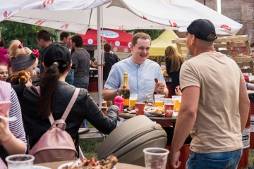 alkohol, majówka, urlop, dzieci