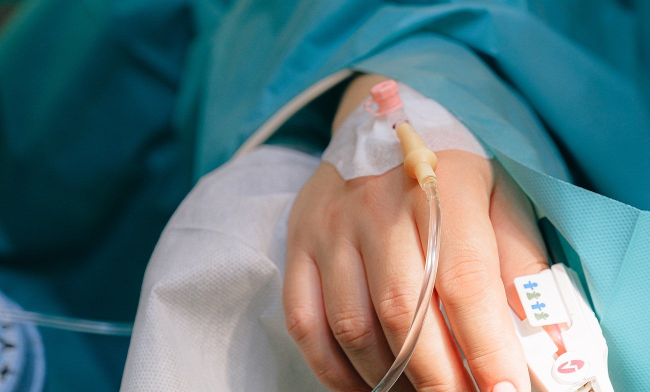 Dziecko w Anglii zmarło w wyniku zakażenia paciorkowcem Dziecko w Anglii zmarło w wyniku zakażenia paciorkowcem