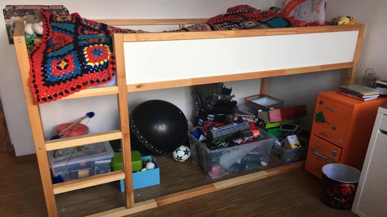 pokój dziecka