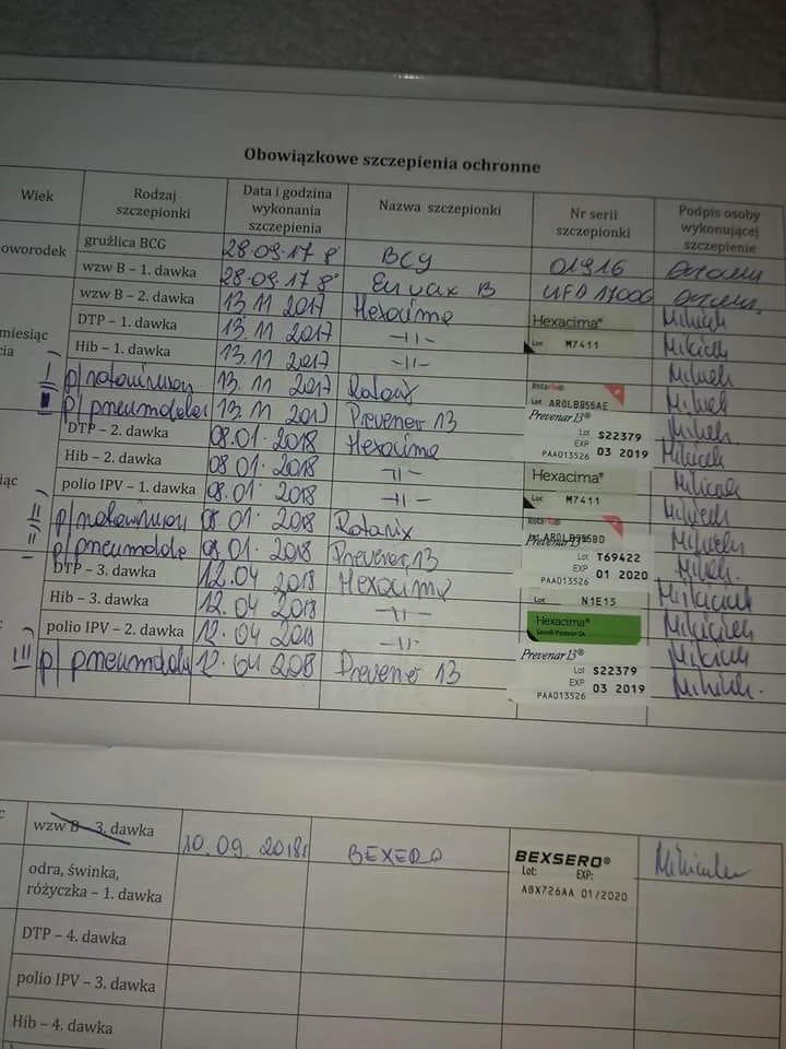 Zdjęcie udostępnione za pozwoleniem autora