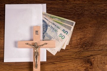 pieniądze na komunię pieniądze na komunię