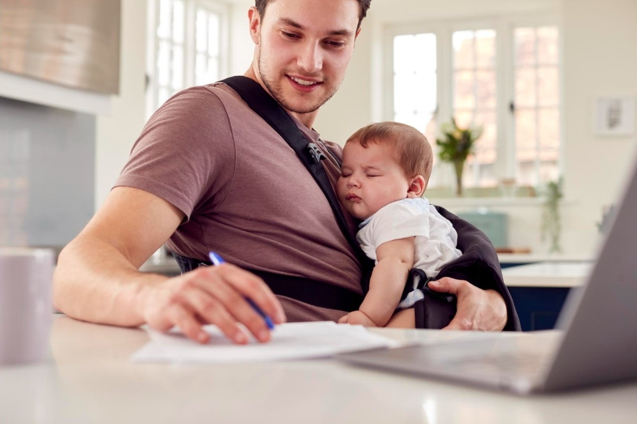 Urlop ojcowski – cenne prawo opiekuna dziecka. Oto jak się do niego przygotować