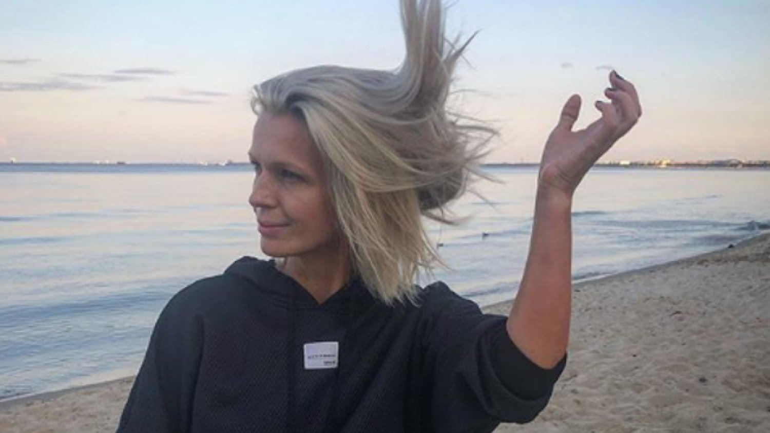 43-letnia Magda Mołek jest mamą 9-letniego Henryka i 1,5-rocznego Stefana
