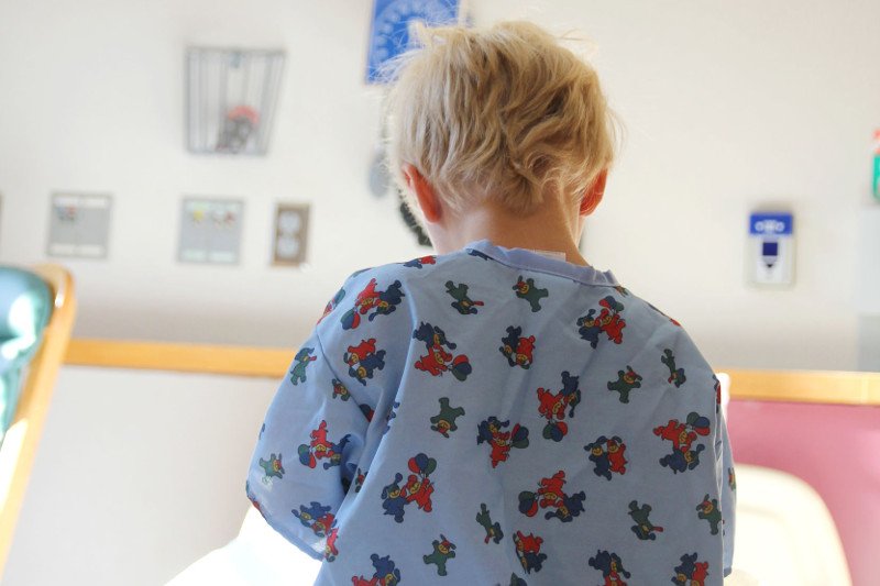 Pluszowe maskotki nie uleczą samotności.