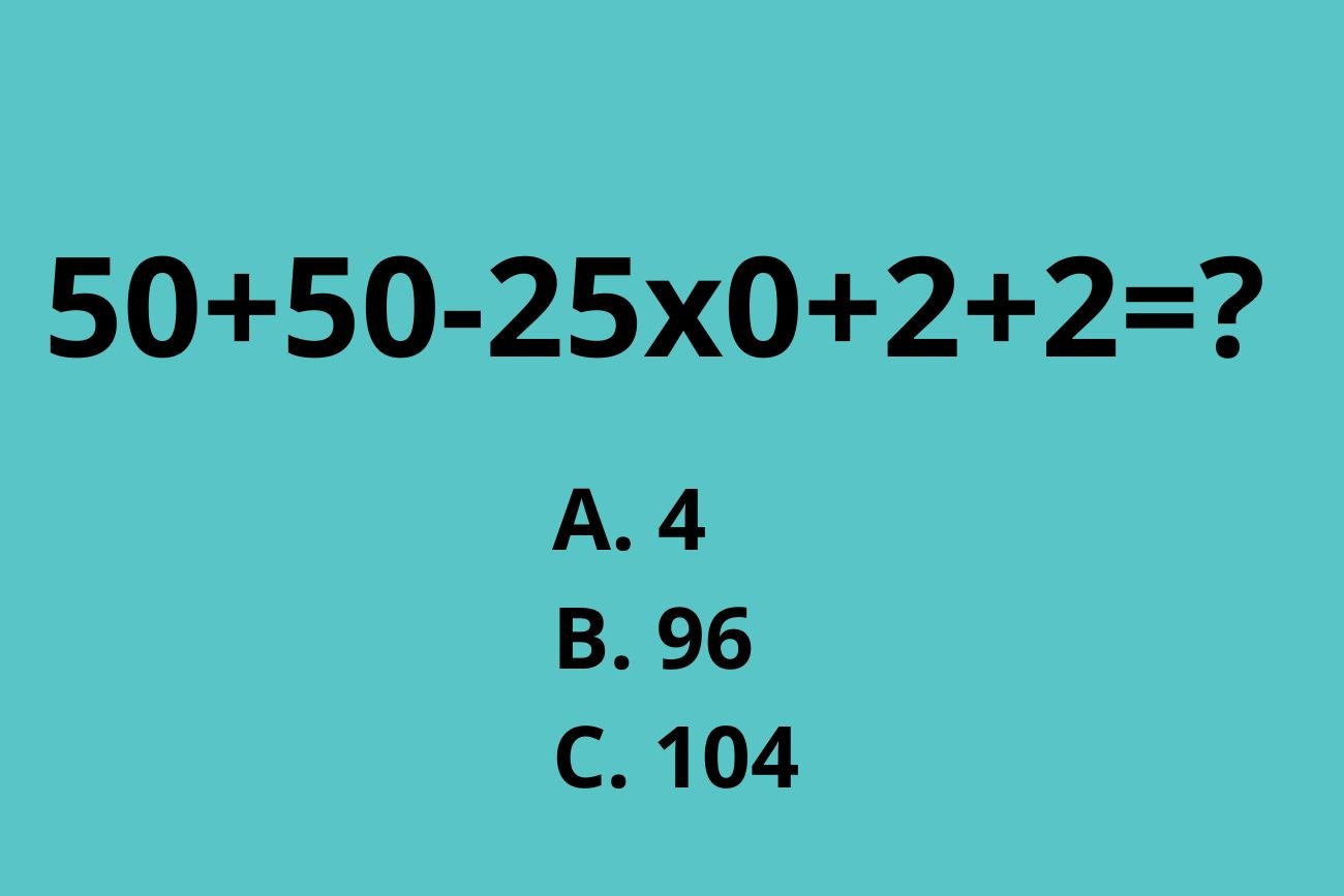 Banalne równanie, które sprawia kłopot dorosłym. Wiele osób popełnia ten błąd