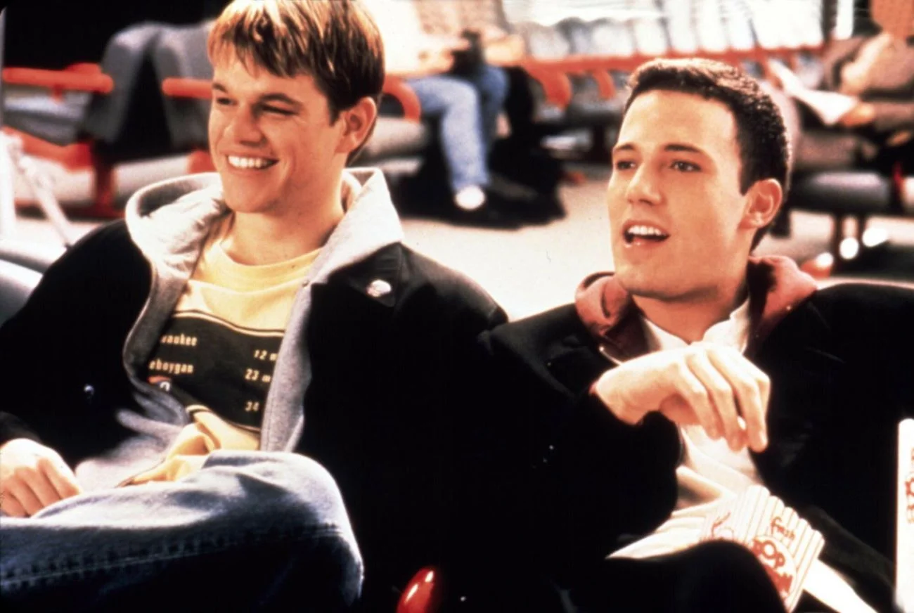 Matt Damon Ben Affleck Dogma