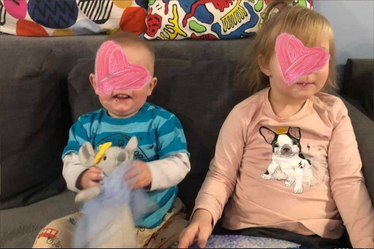 Lila i Franek szukają nowego domu. "Byli brudni i pogryzieni przez pluskwy"