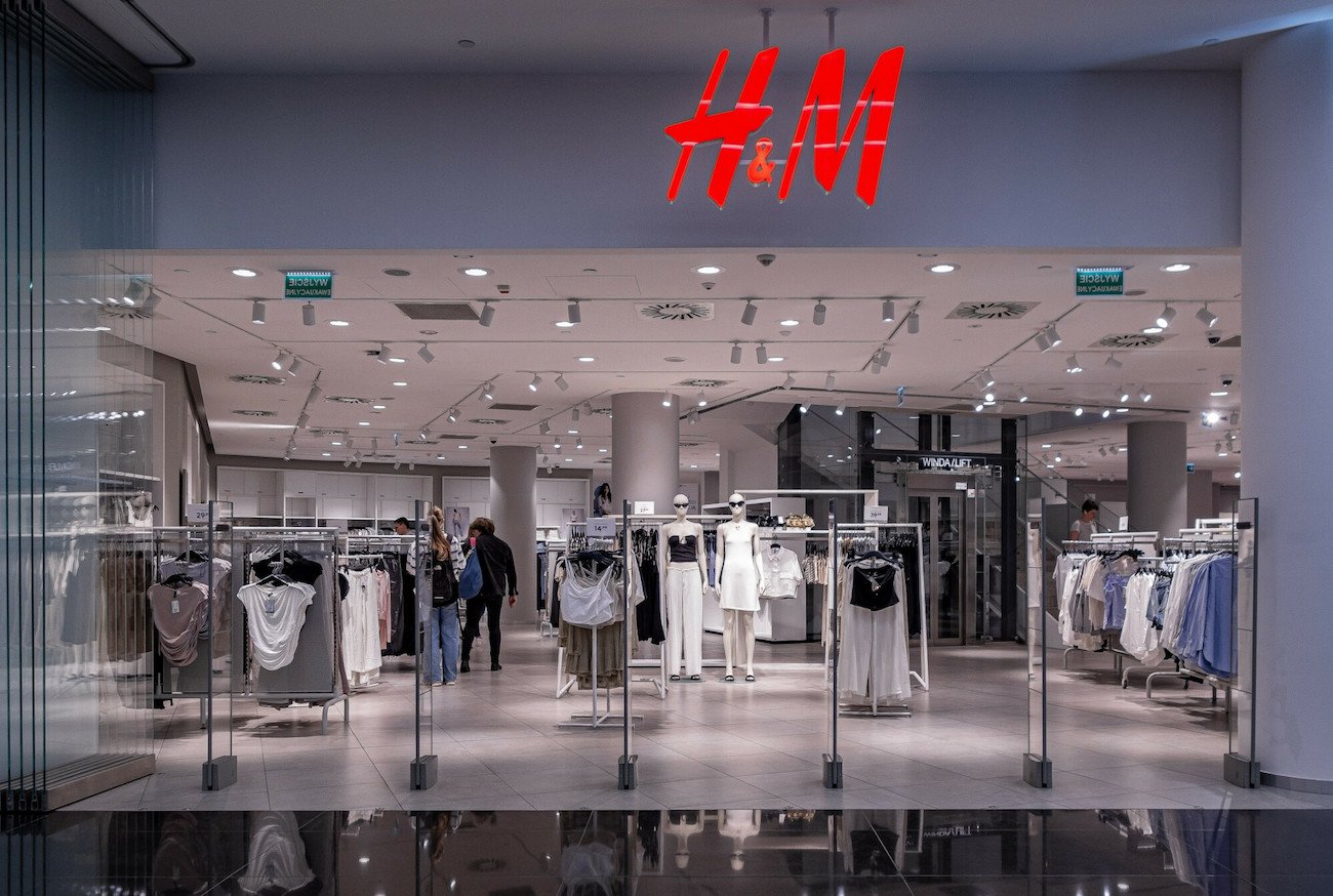 sklep H&M sklep H&M