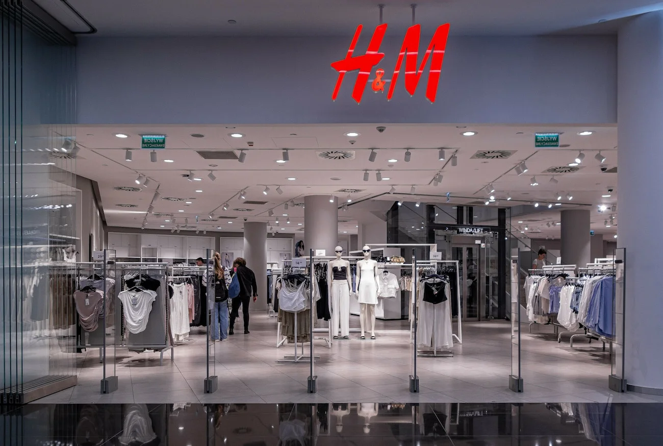 sklep H&M sklep H&M