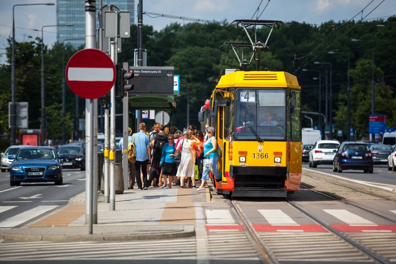Słowa kobiety w tramwaju były szokiem. Oberwało mi się z irracjonalnego powodu