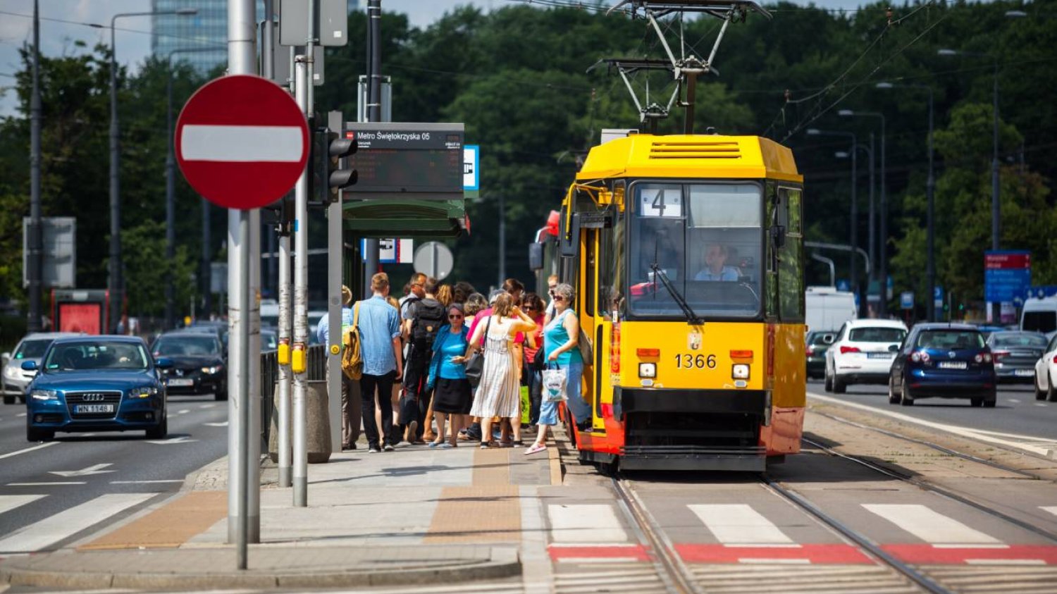Roszczeniowych podróżnych w komunikacji miejskiej można spotkać wszędzie.
