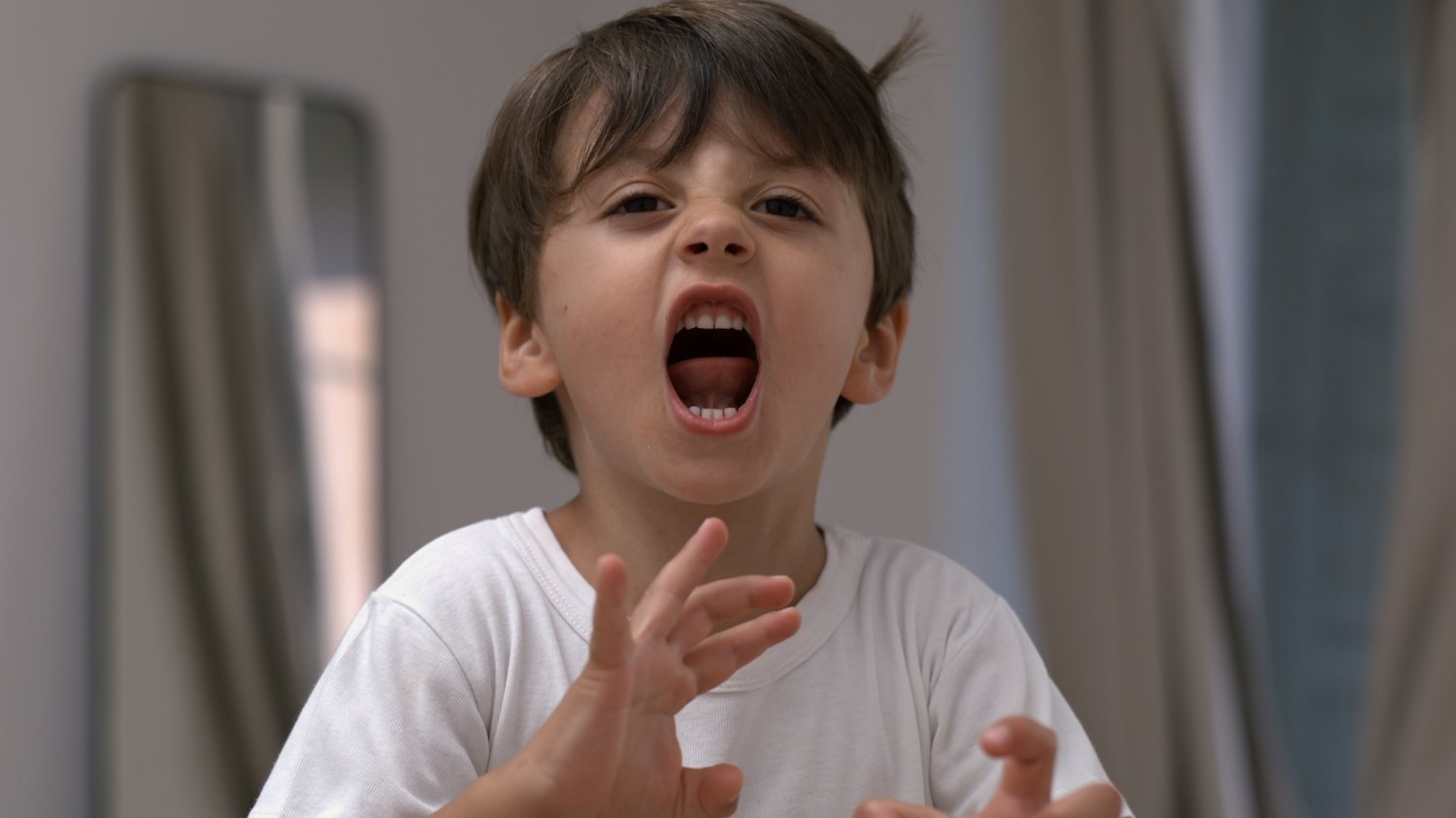 złe dziecko