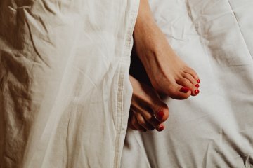 Zespół niespokojnych nóg (RLS) a niewydolność żylna Zespół niespokojnych nóg (RLS) a niewydolność żylna