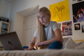 Dojrzewanie emocjonalne nastolatka