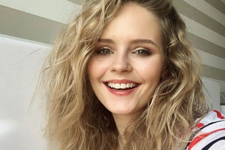 Synek Olgi urodził się 20 stycznia