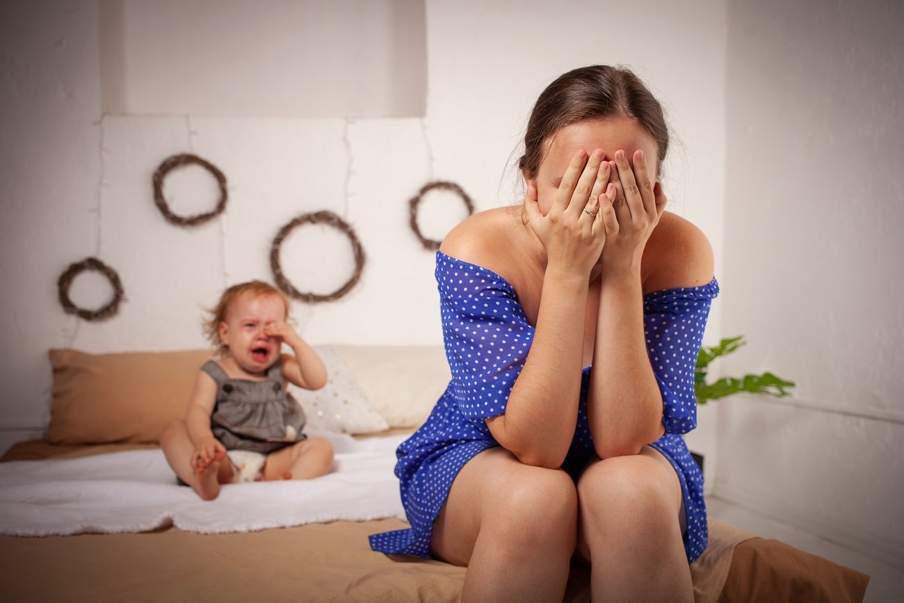 Zespół wyczerpanej matki to nie mit. 3 rzeczy, które pomogą ci odzyskać równowagę
