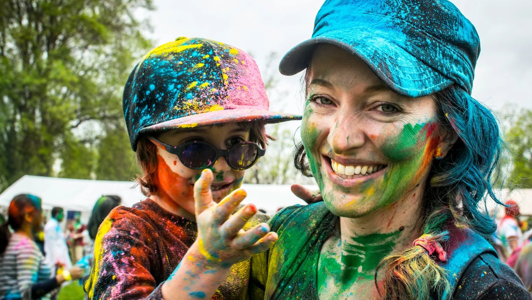 Pozwól dziecku podglądać cię podczas tych czynności. Najlepsza szkoła życia