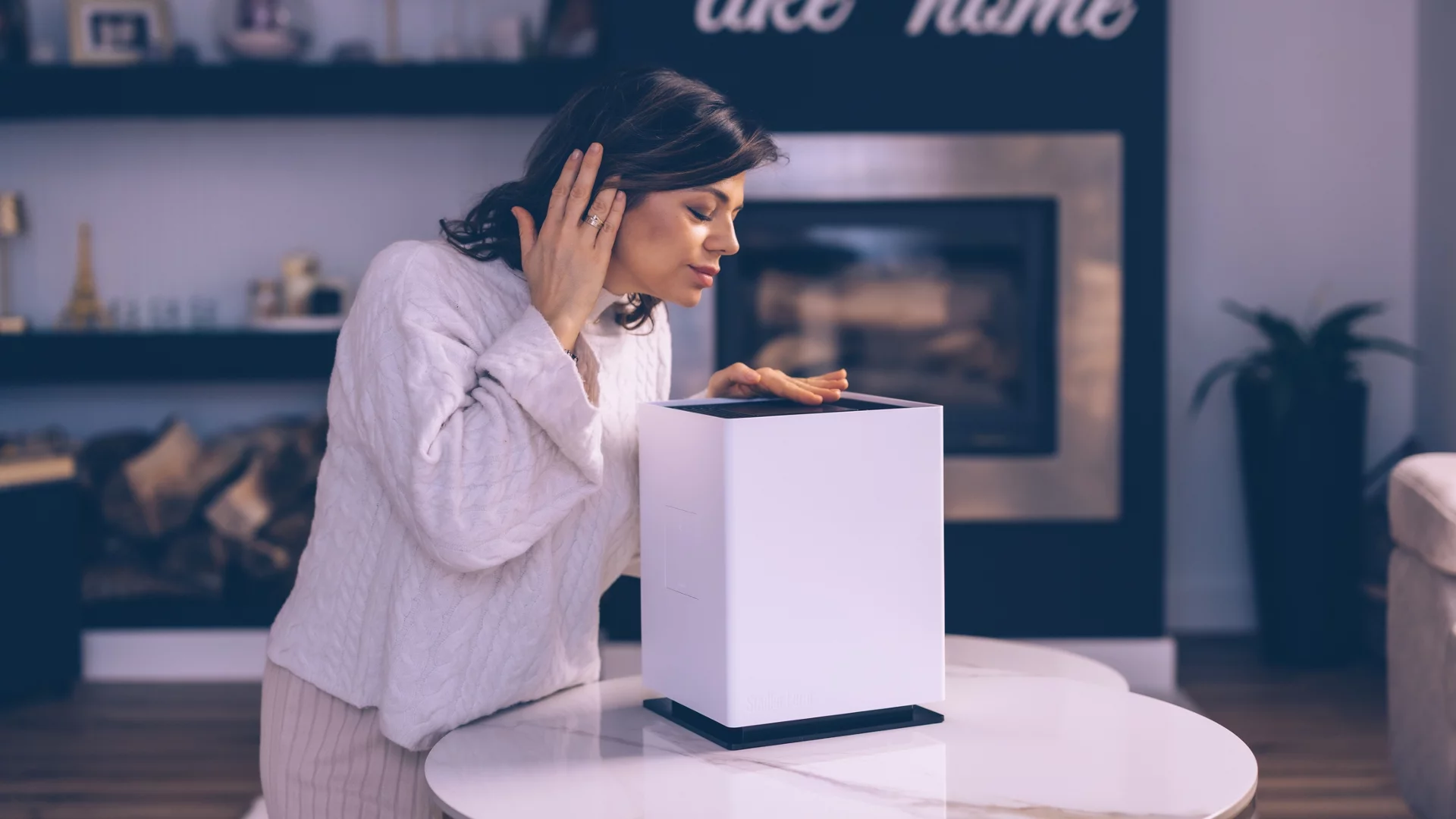 Nawilżacz Stadler Form Noah. Sprawdziliśmy, jaki z niego pogromca suchego powietrza