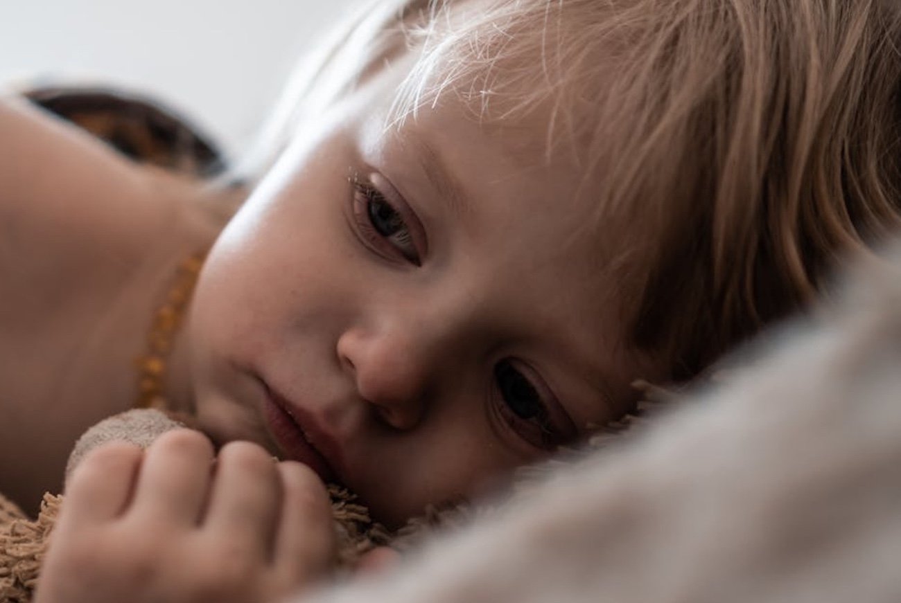 Gdy jesteś spokojny – twoje dziecko czuje się bezpieczne.