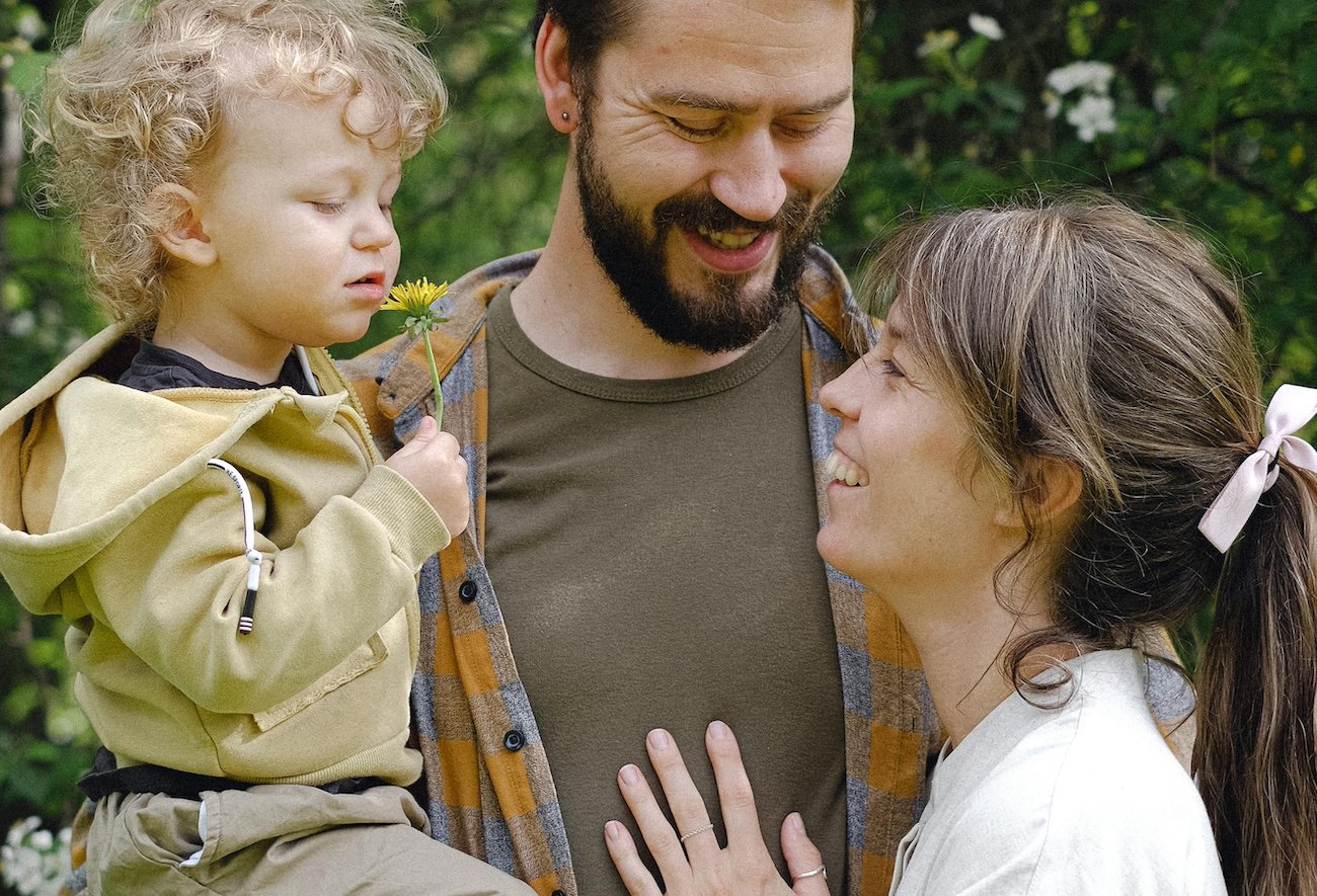 Reakcja rodzica jest dla dziecka zawsze najważniejszym czynnikiem.