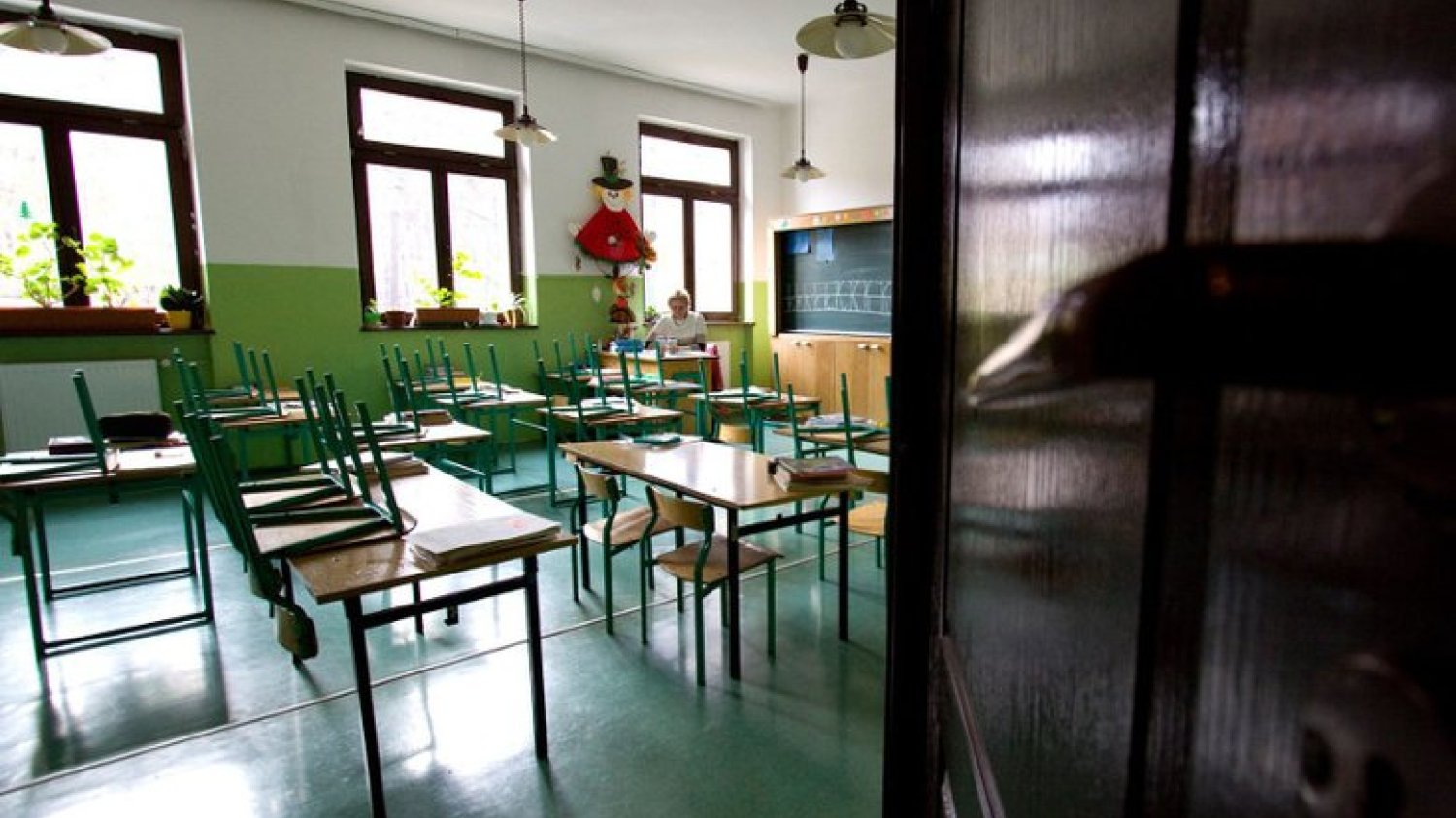 Szkoła Podstawowa nr 6 w Ostrołęce wycofuje się z imiennej ankiety.