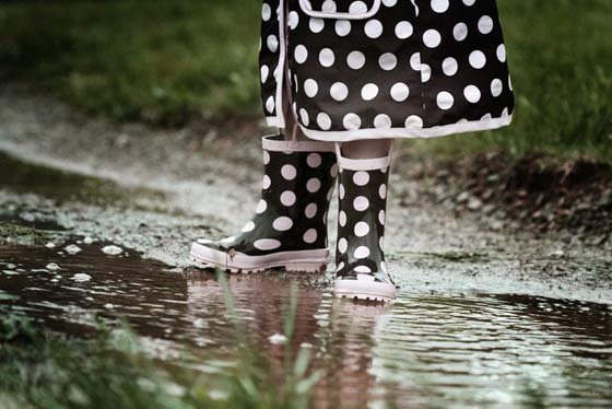 Sukces w kaloszach - wychowanie do sukcesu