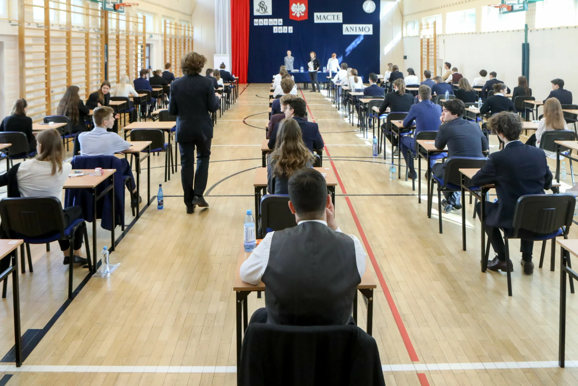 Matura z matematyki 2022 - tego egzaminu bali się najbardziej.