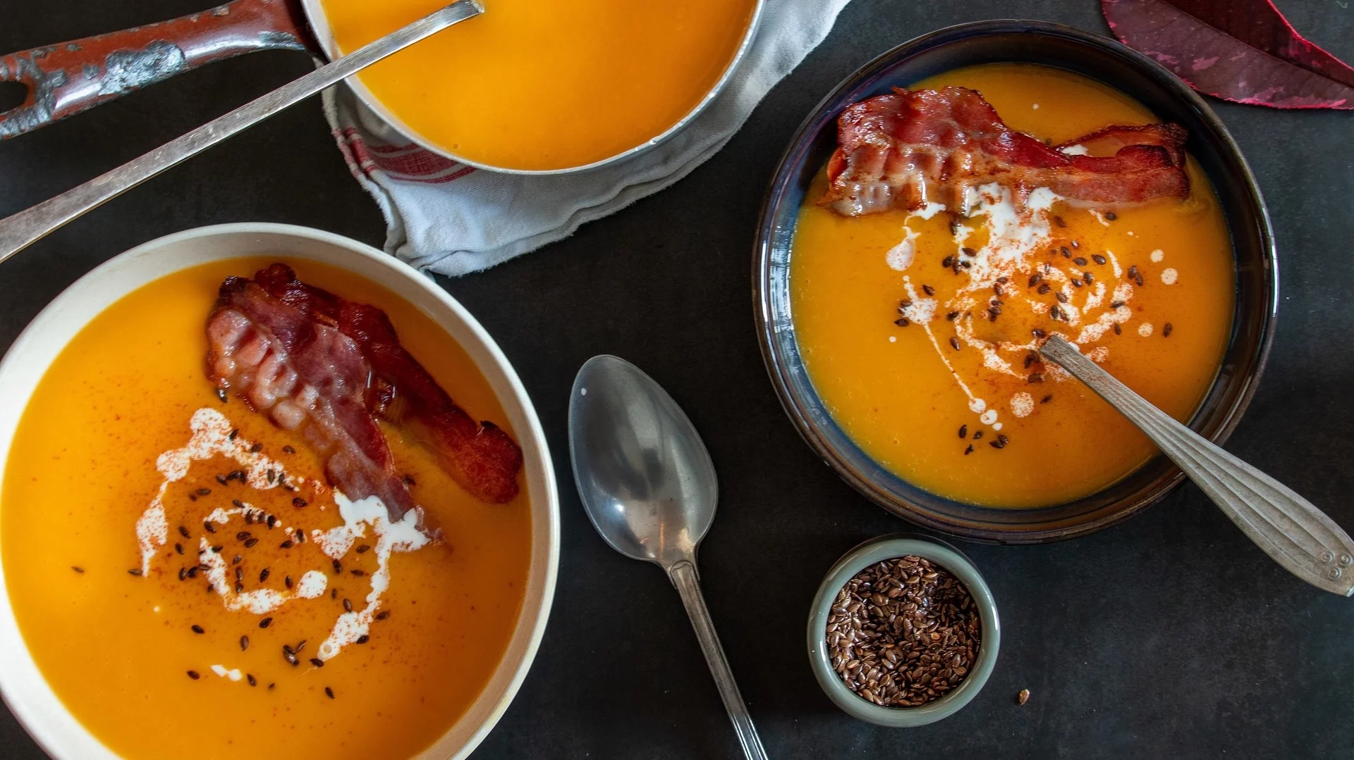 zupa dyniowa zupa dyniowa