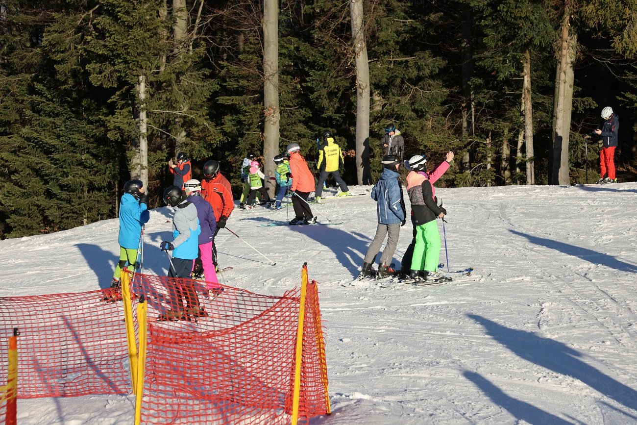 Ferie zimowe będą składały się z trzech tur.