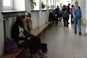 szkolny sekretariat
