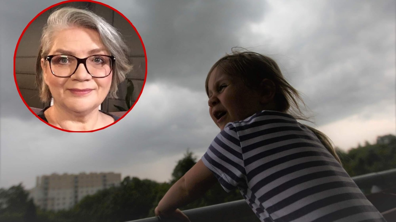 dziecko na balkonie, dziecko wypadło z okna, wypadek