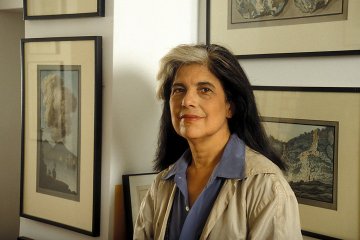 Susan Sontag, wychowanie dziecka, zasady wychowania dziecka, sposób wychowania dziecka.