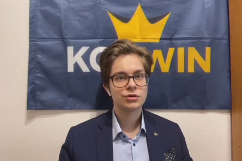 Kontrowersyjna wypowiedź podczas debaty Ordo Iuris