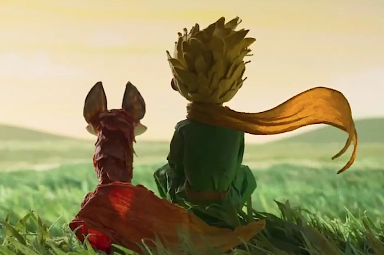 "Mały Książę" (The Little Prince, 2015) "Mały Książę" (The Little Prince, 2015)