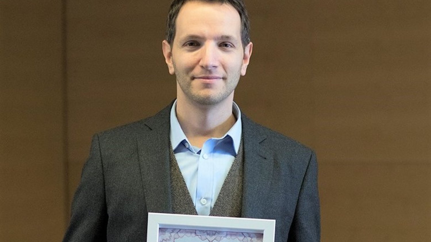 Lekarz Dawid Ciemięga jest znanym i cenionym pediatrą
