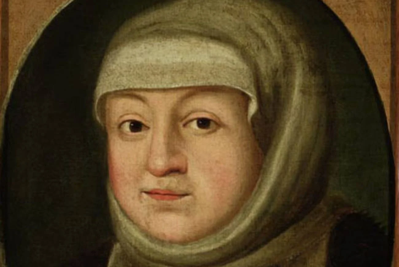 Królowa Bona Sforza, matka Zygmunta Augusta