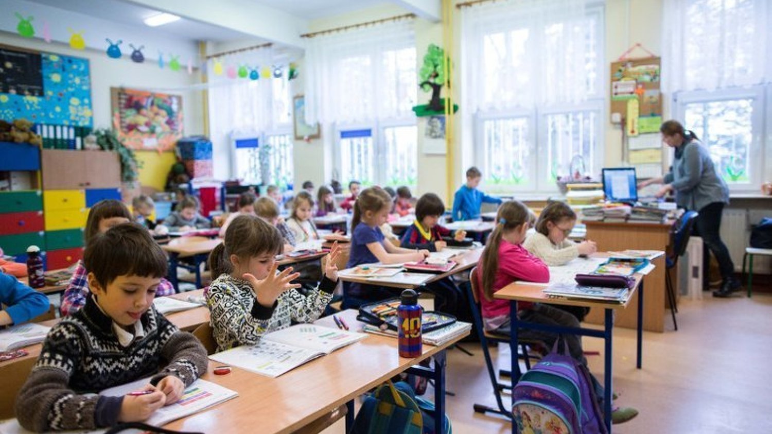 Z raportu UNICEF wynika, że sukces dzieci w dużej mierze zależy od zawodu i sytuacji rodziców