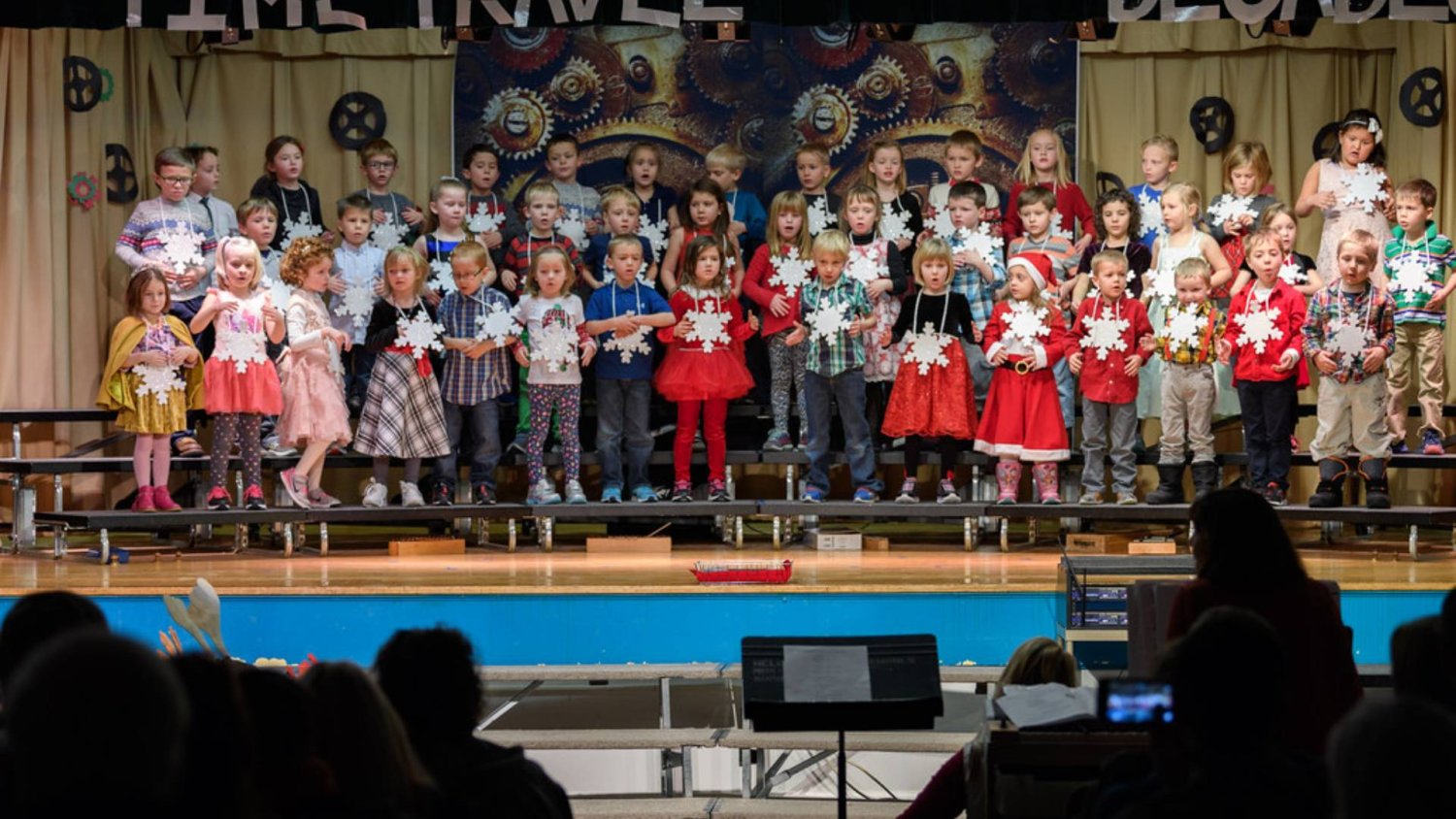 Wigilie klasowe za 50 zł od dziecka. "Szkoły nie potrafią zorganizować tego taniej"