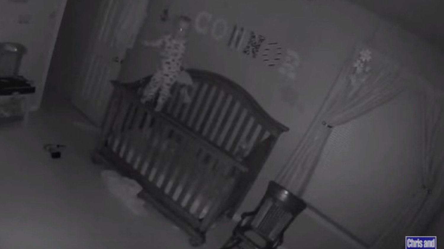 Fot. screen z Facebook / [url=https://www.youtube.com/watch?v=AHwj2oGxdL4&feature=youtu.be]Chris and Keelan Chronicles[/url]