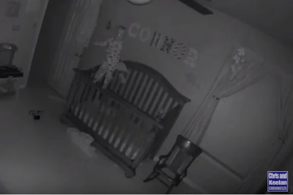 Fot. screen z Facebook / [url=https://www.youtube.com/watch?v=AHwj2oGxdL4&feature=youtu.be]Chris and Keelan Chronicles[/url]