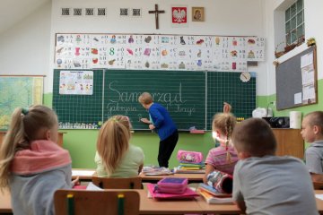 podstawówka, szkoła podstawowa, lekcje o zdrowiu, edukacja zdrowotna, nowy projekt w szkołach