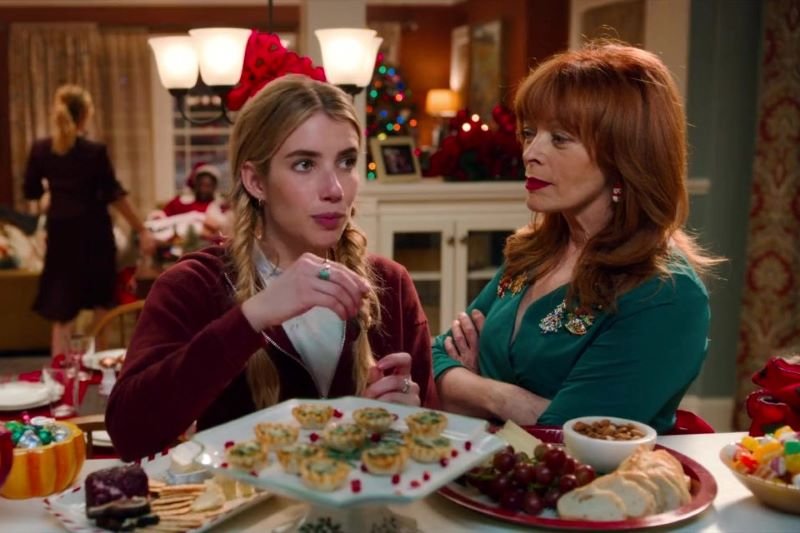 kadr z filmu "Randki od święta"