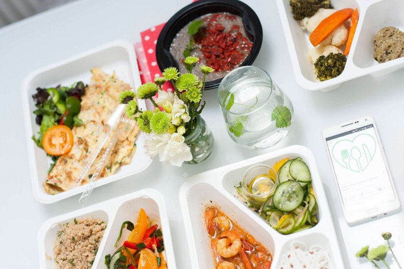 Czy dieta pudełkowa to dobry sposób na zachowanie sylwetki sprzed kwarantanny?