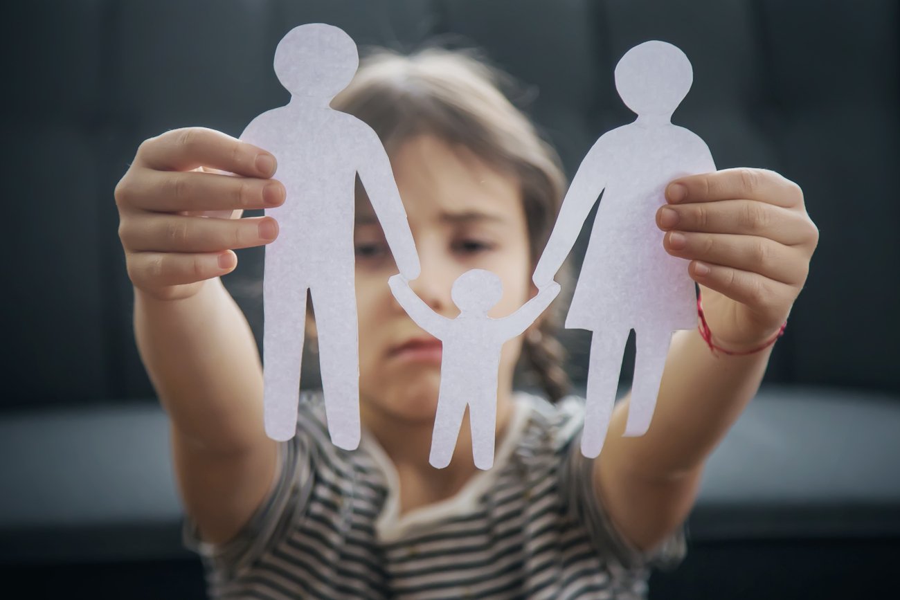 zdrada, fabijański, rozstanie, małżeństwo, rozwód, dziecko, jak powiedzieć dziecku o rozstaniu