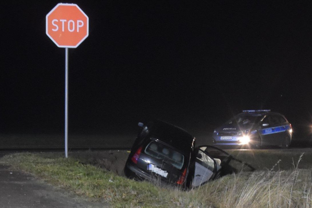 Ciężarna spowodowała wypadek. Była pijana. Urodziła pijane dziecko
