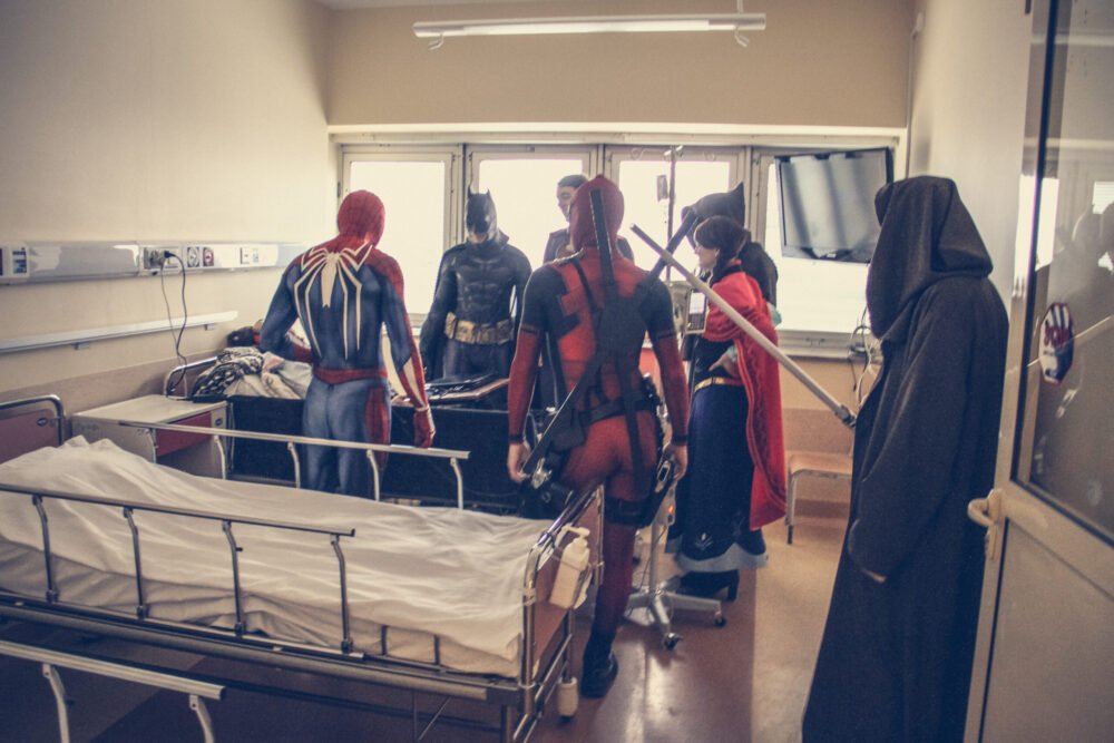 Liga Superbohaterów